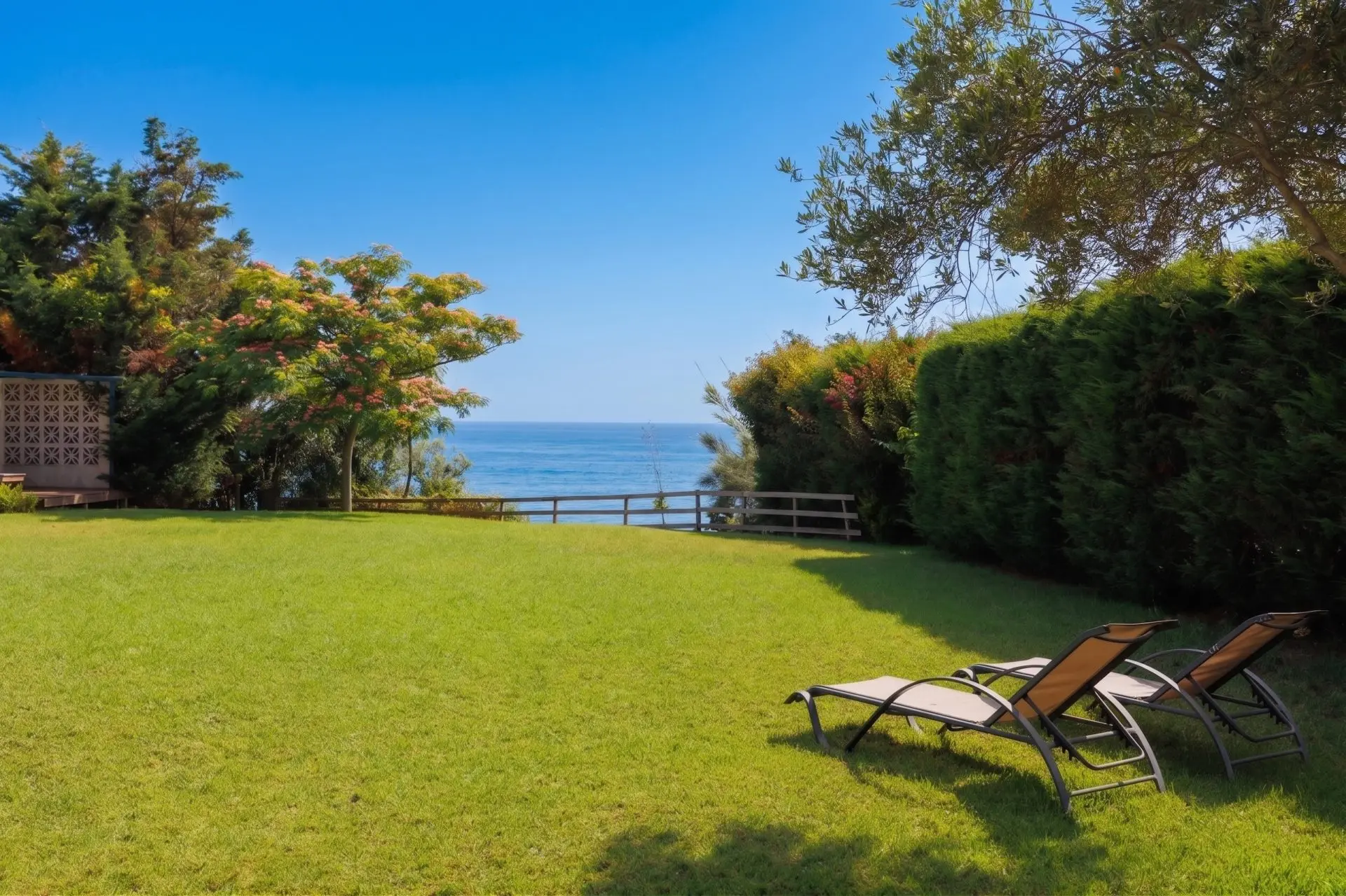 Rosalia – House in Corfu