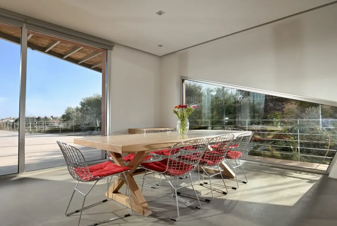 Roubia – House in Eubea