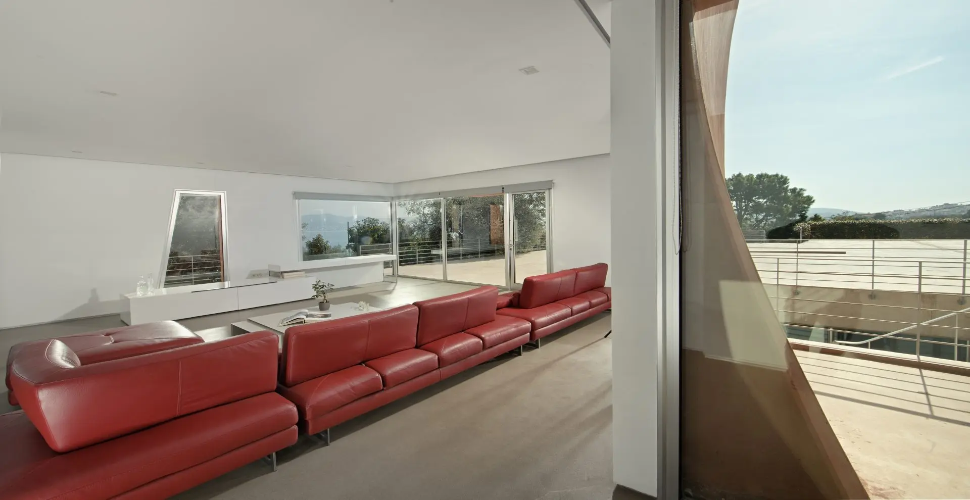 Roubia – House in Eubea