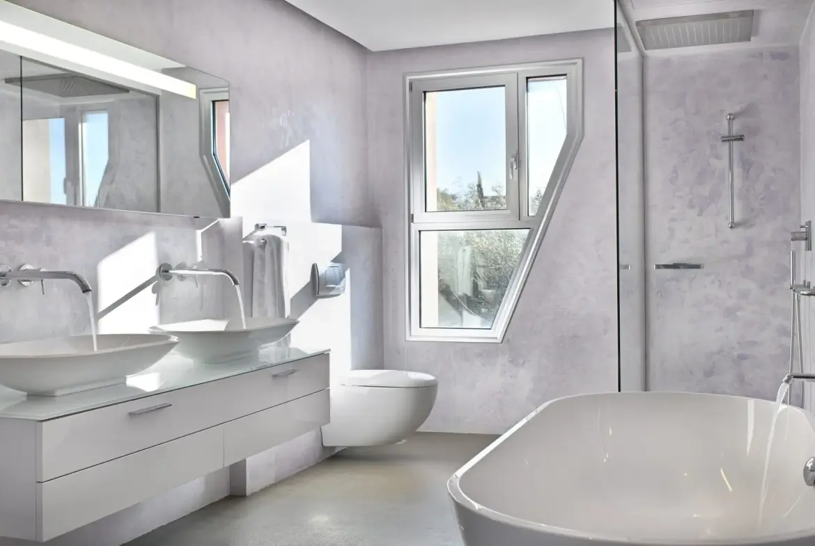 Roubia – House in Eubea