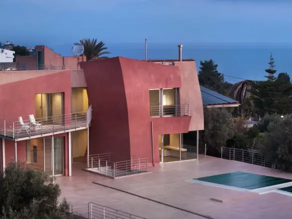 Roubia – House in Eubea