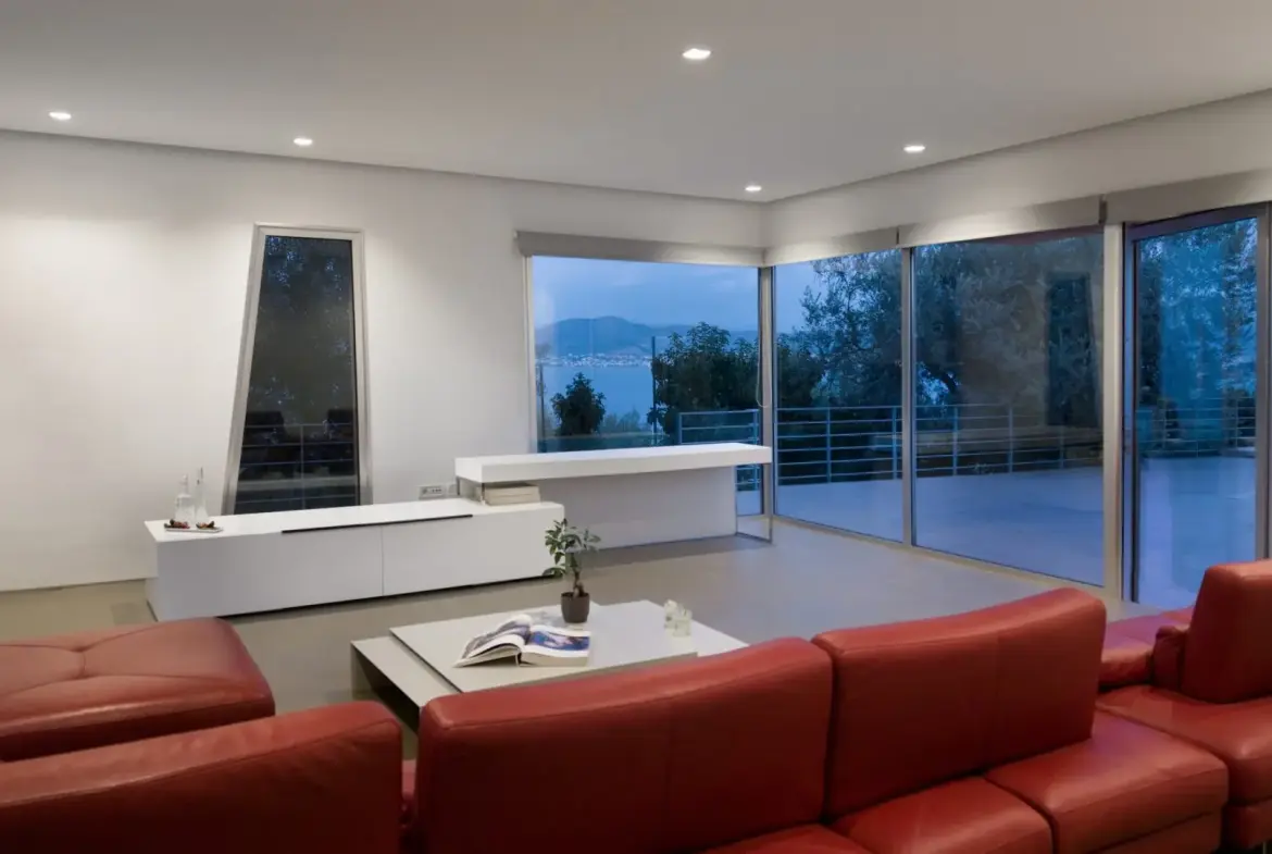 Roubia – House in Eubea
