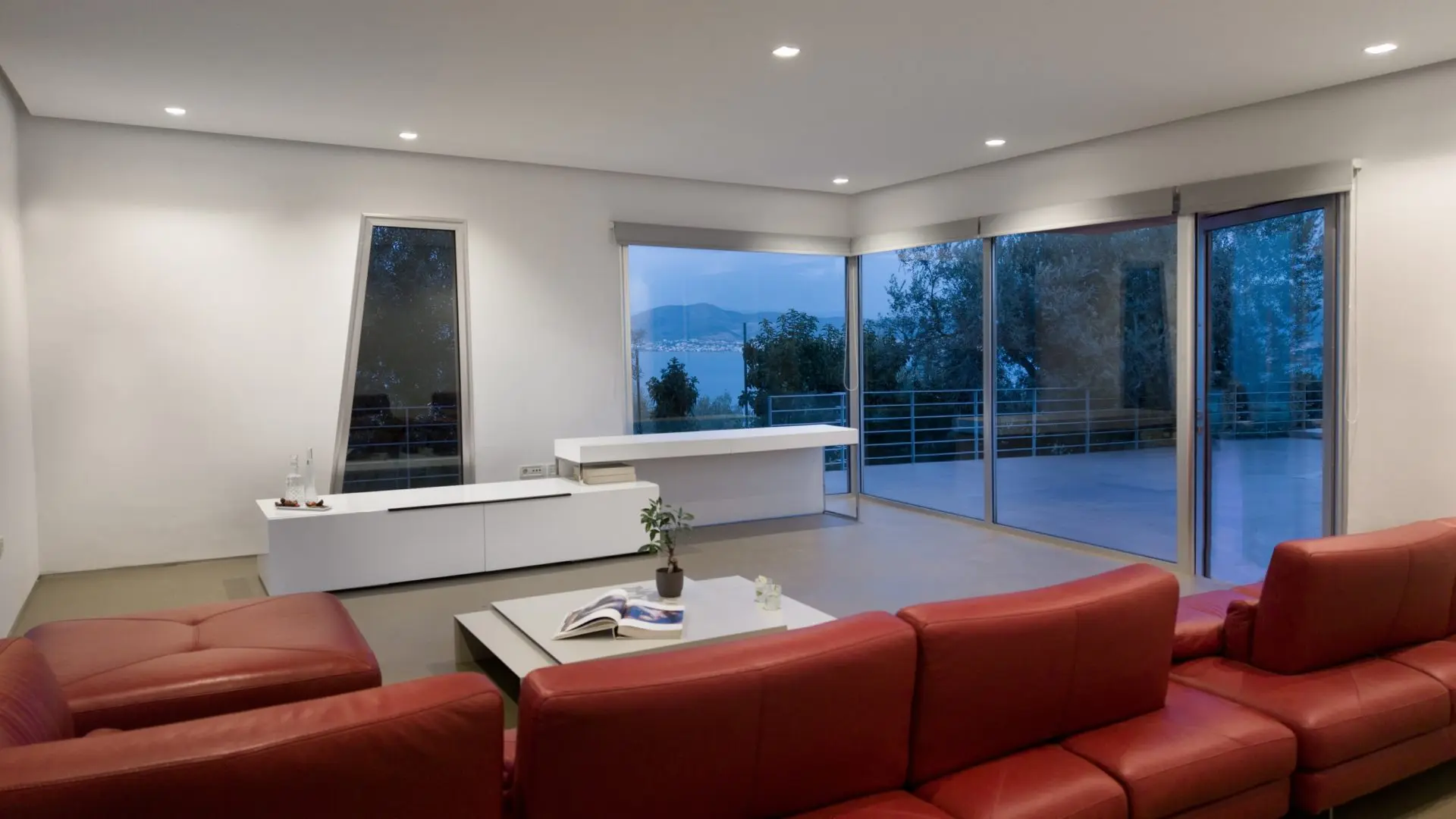 Roubia – House in Eubea