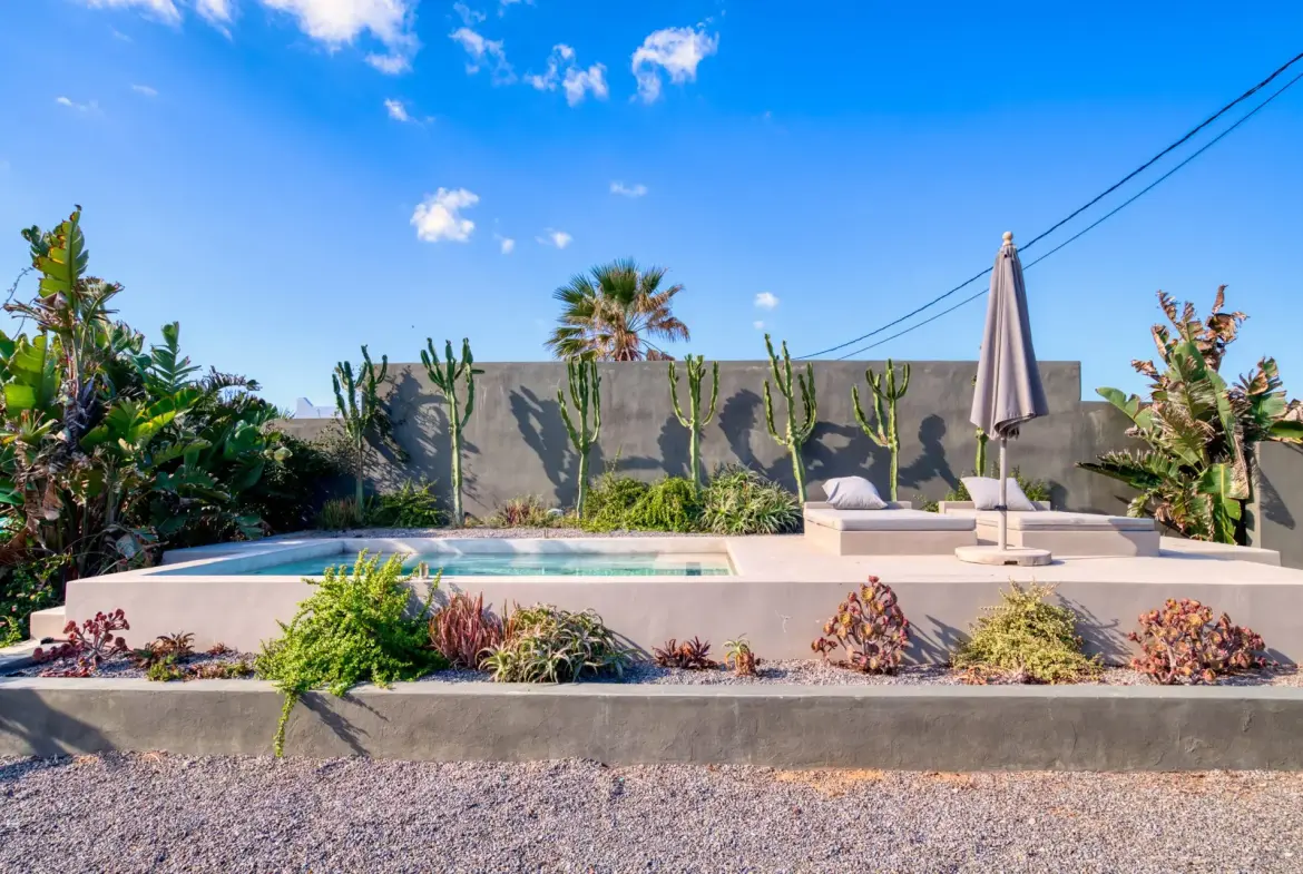 Delphis – House in Paros