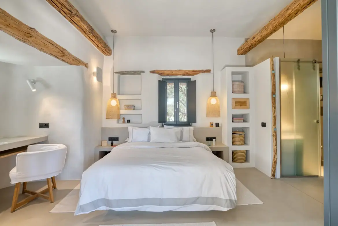 Delphis – House in Paros