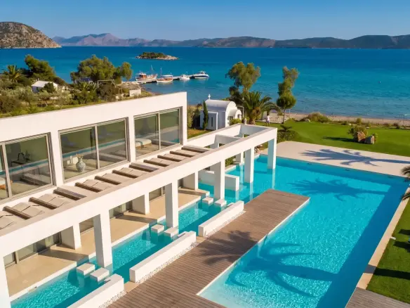 Sea Gem – House in Ermioni