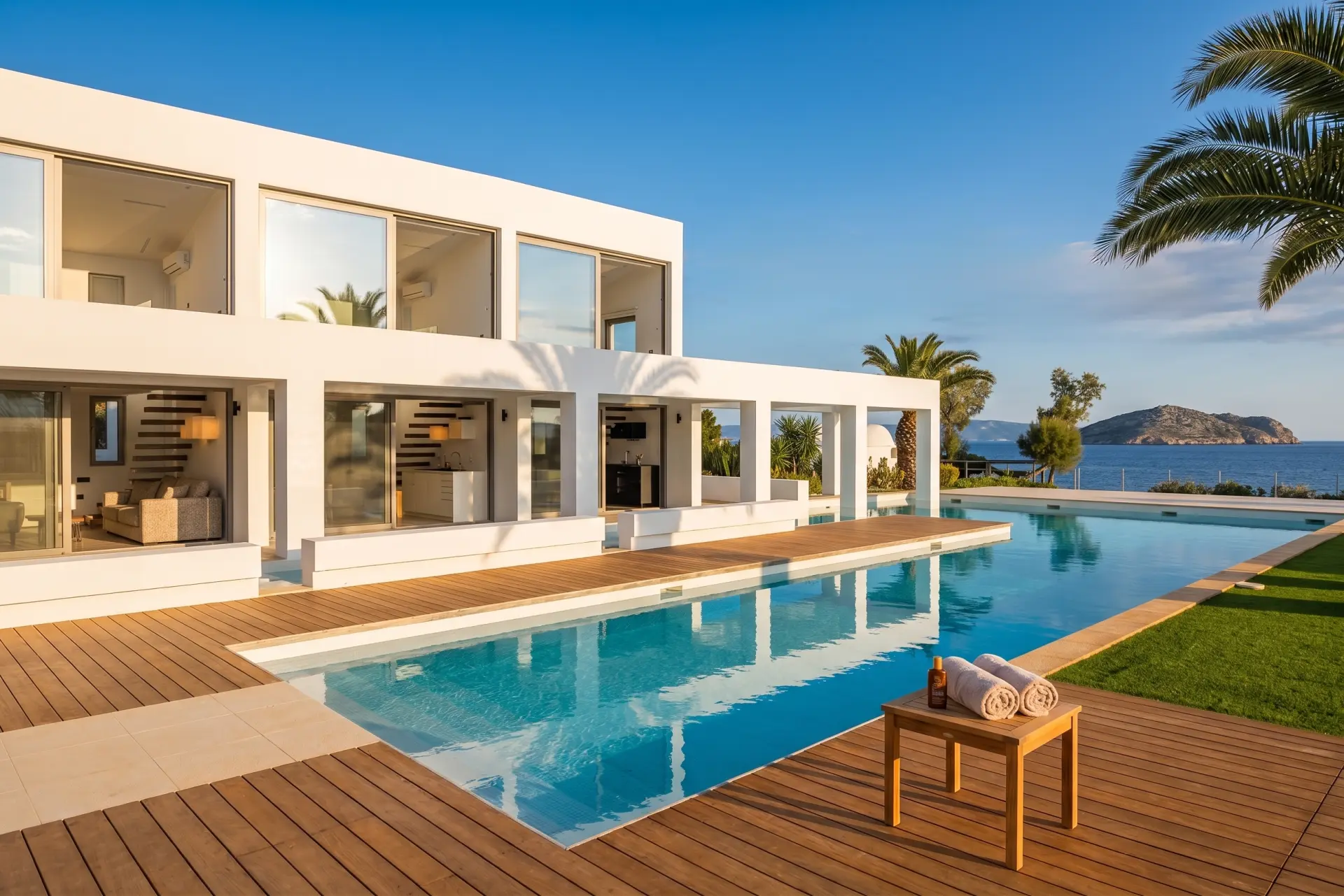 Sea Gem – House in Ermioni