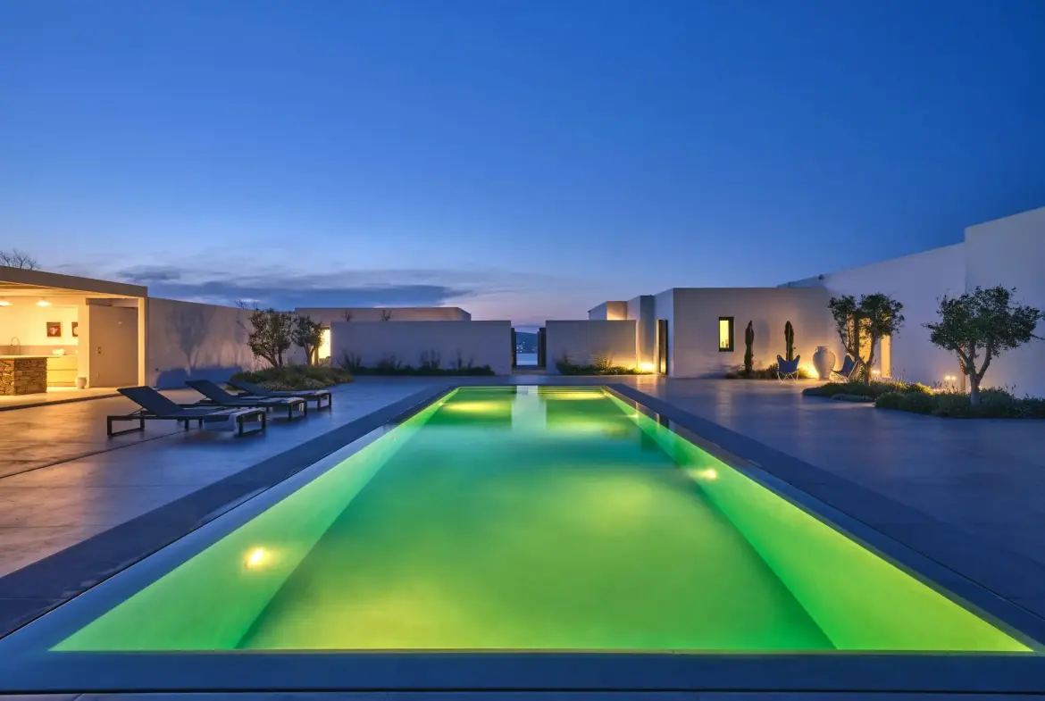 Sea Melody – House in Paros