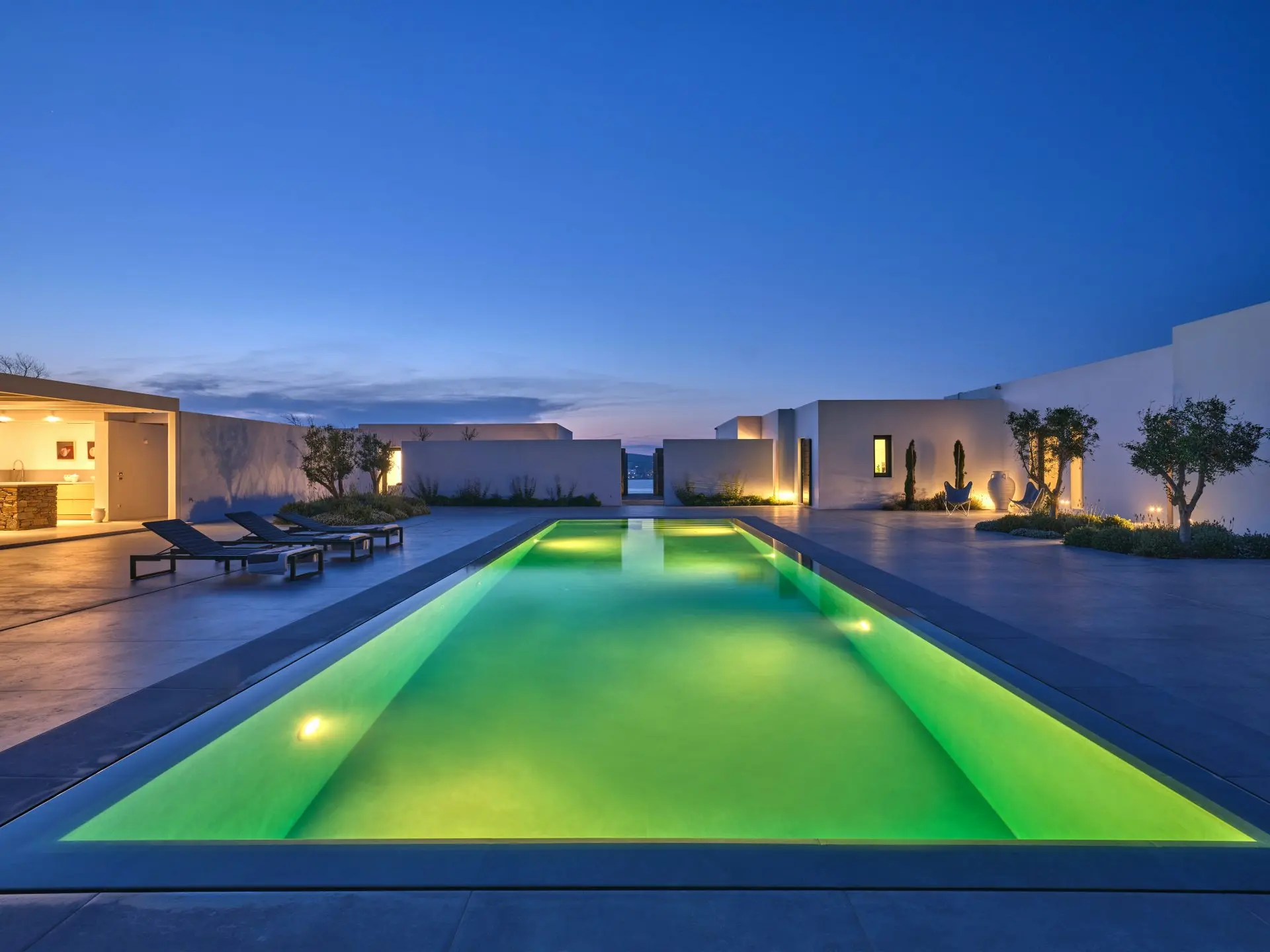 Sea Melody – House in Paros