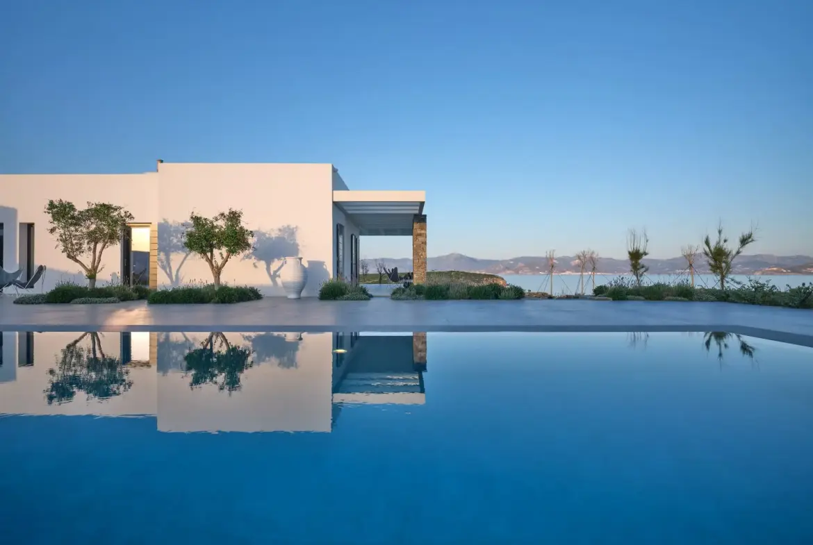 Sea Melody – House in Paros