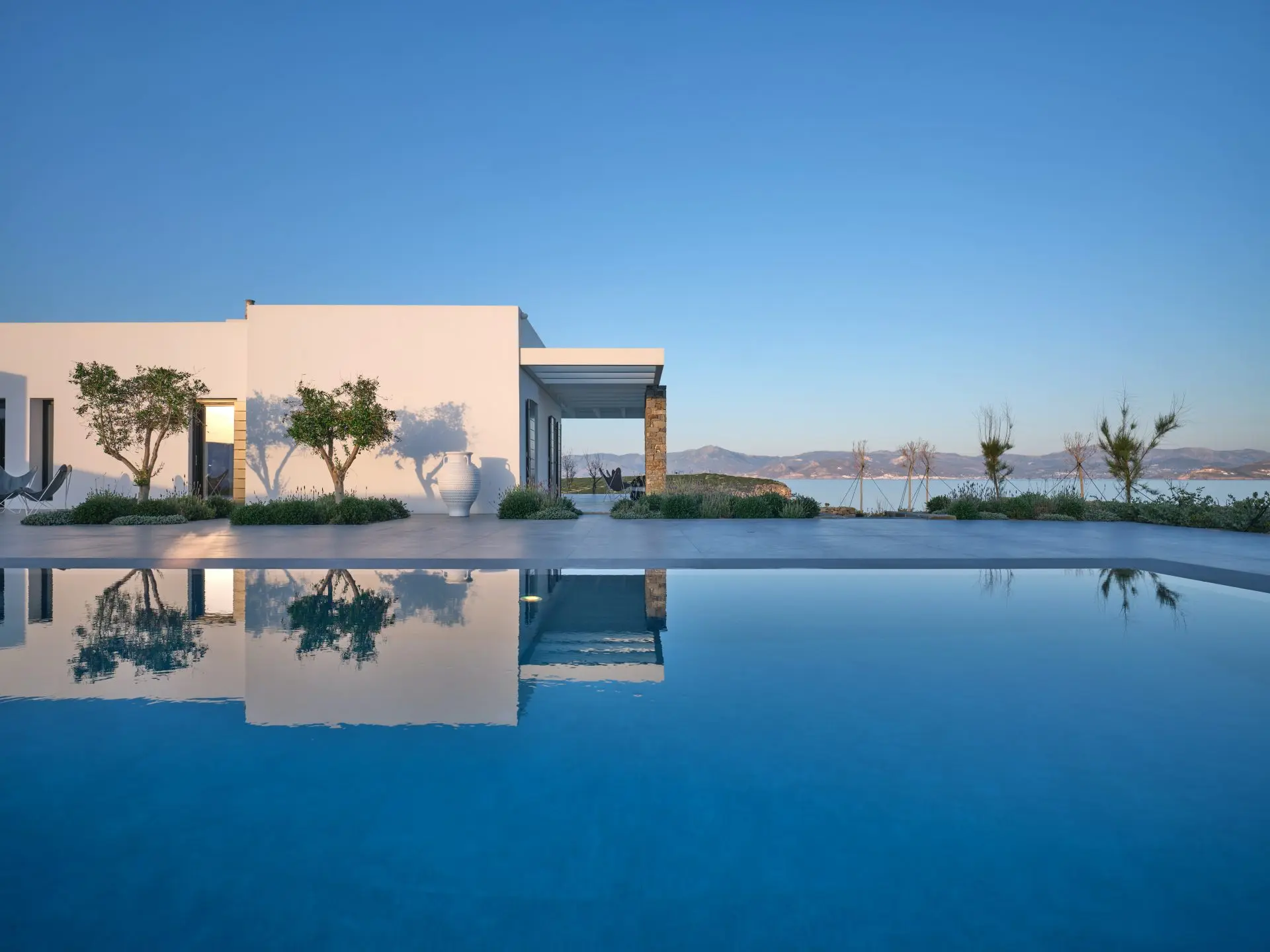Sea Melody – House in Paros