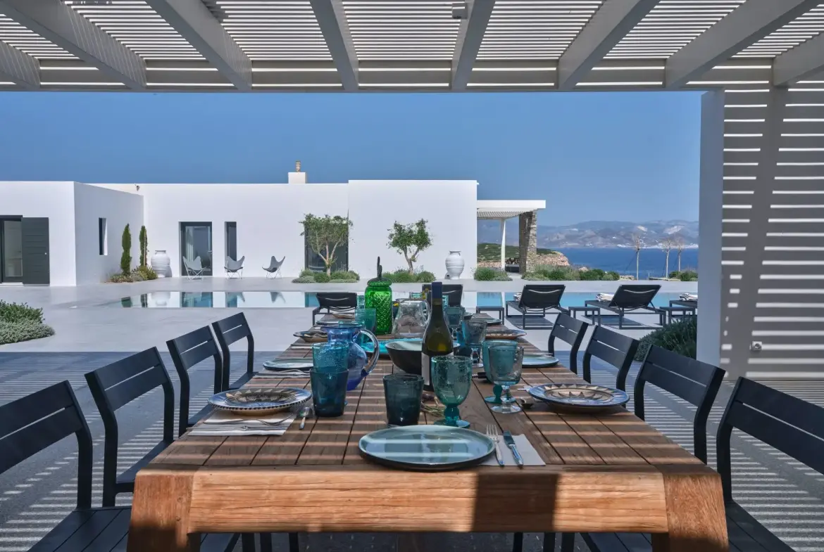Sea Melody – House in Paros