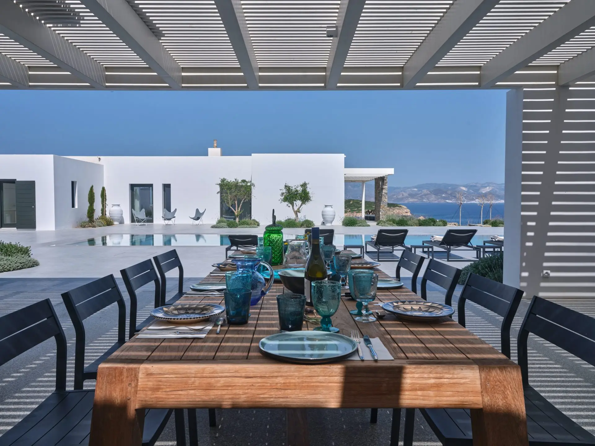 Sea Melody – House in Paros