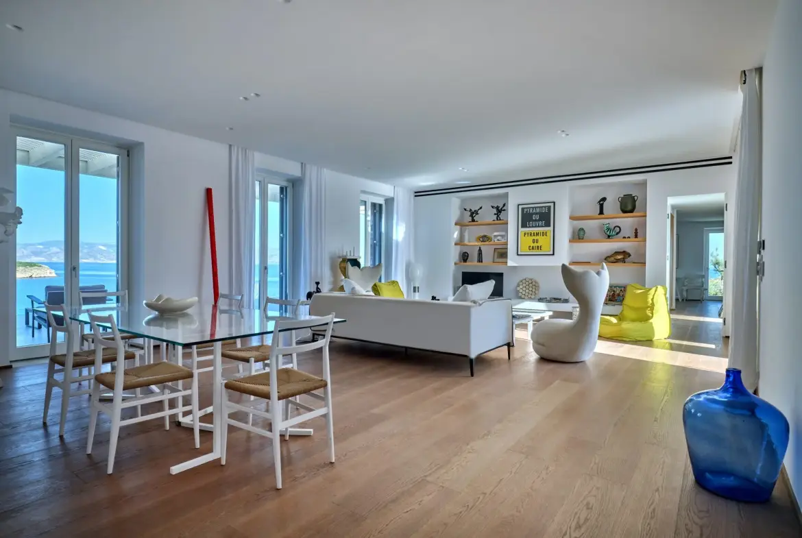 Sea Melody – House in Paros