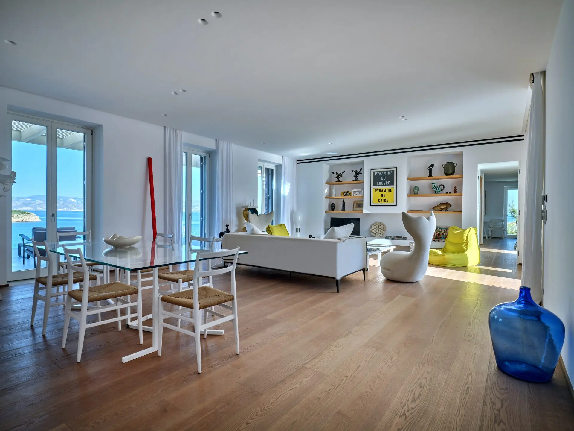 Sea Melody – House in Paros