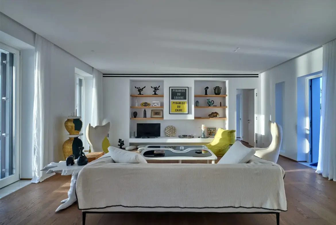 Sea Melody – House in Paros