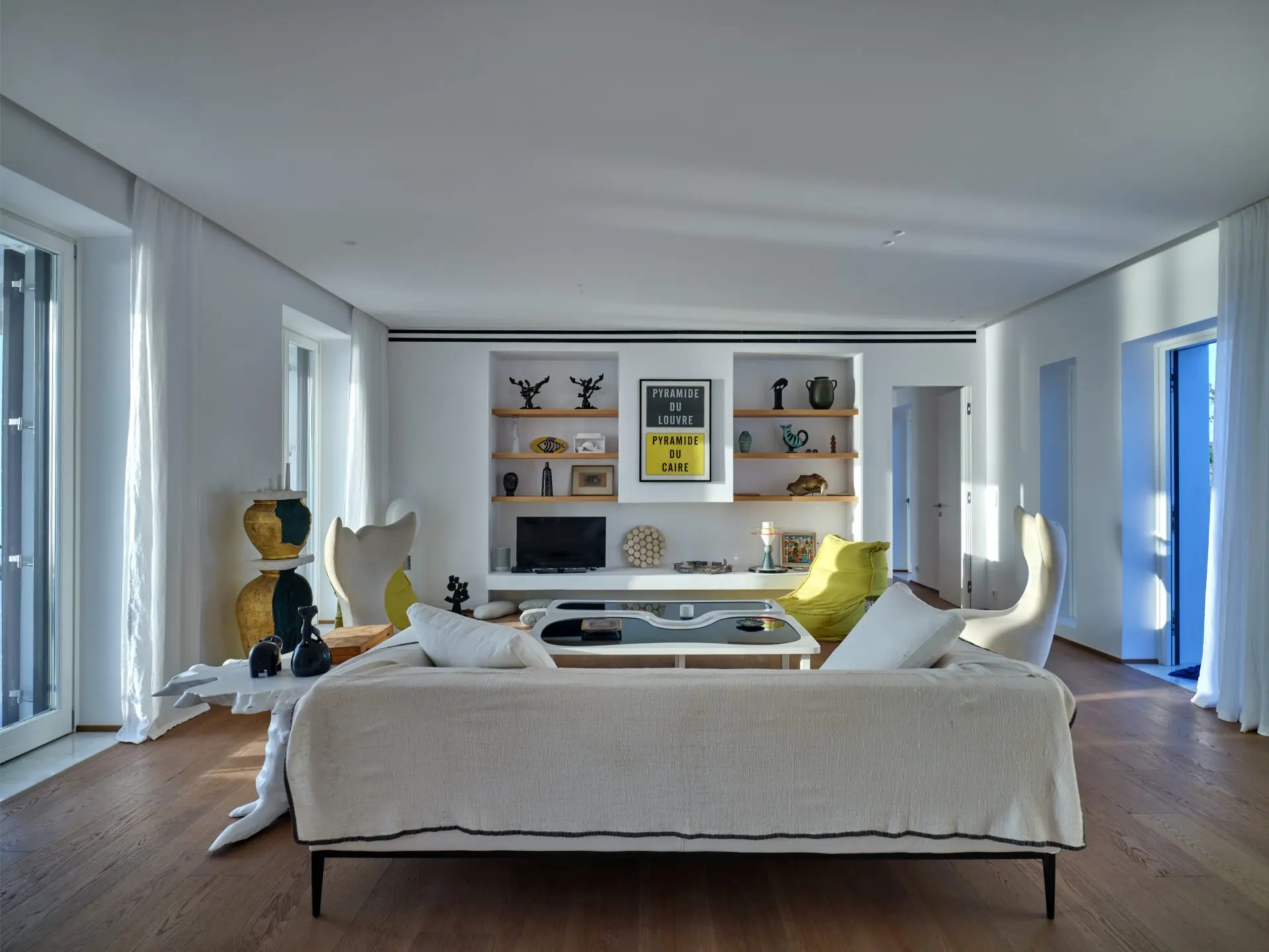 Sea Melody – House in Paros