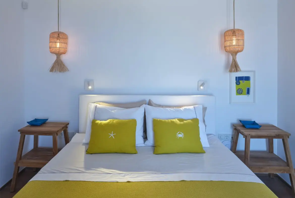 Sea Melody – House in Paros