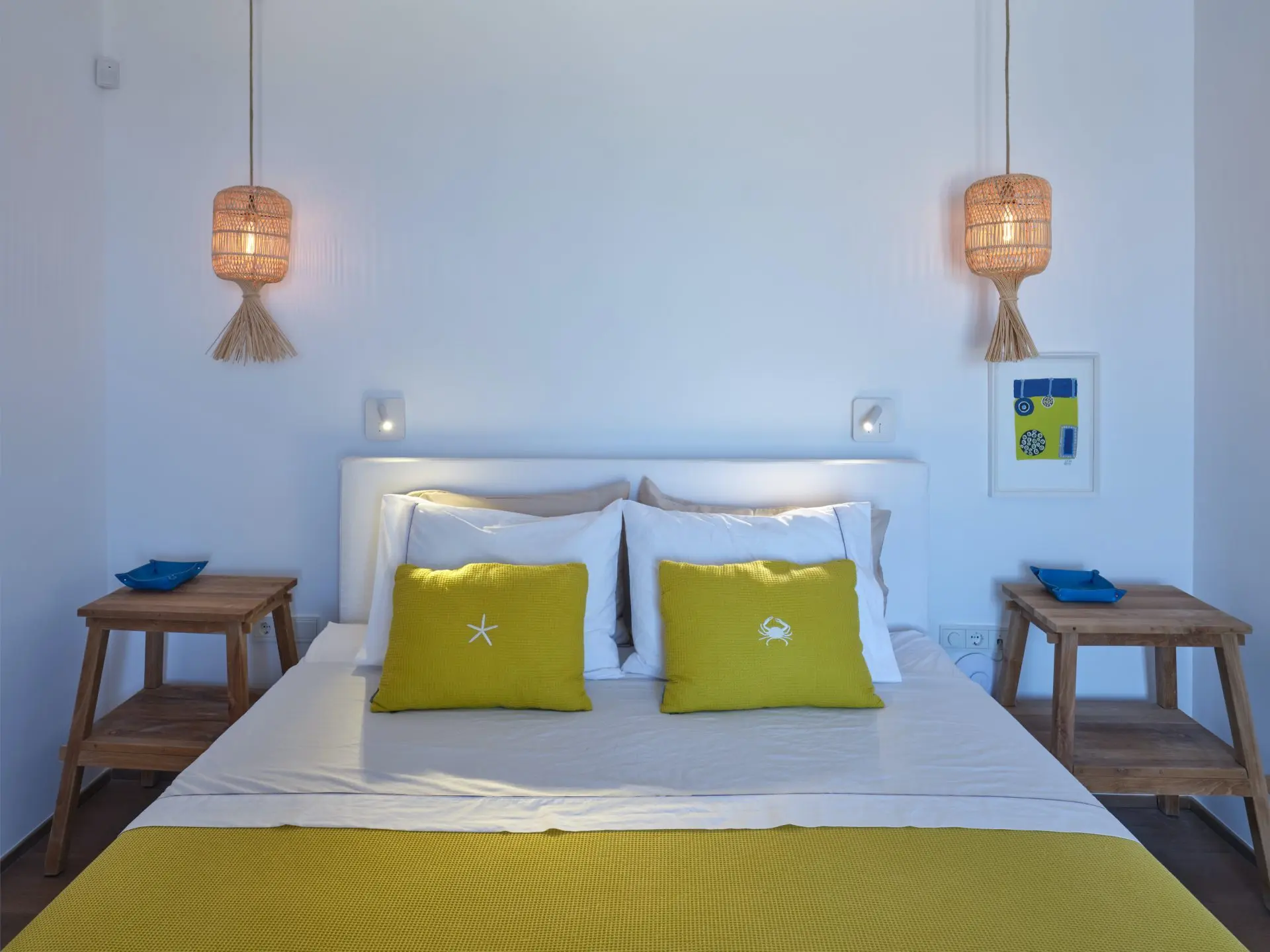 Sea Melody – House in Paros