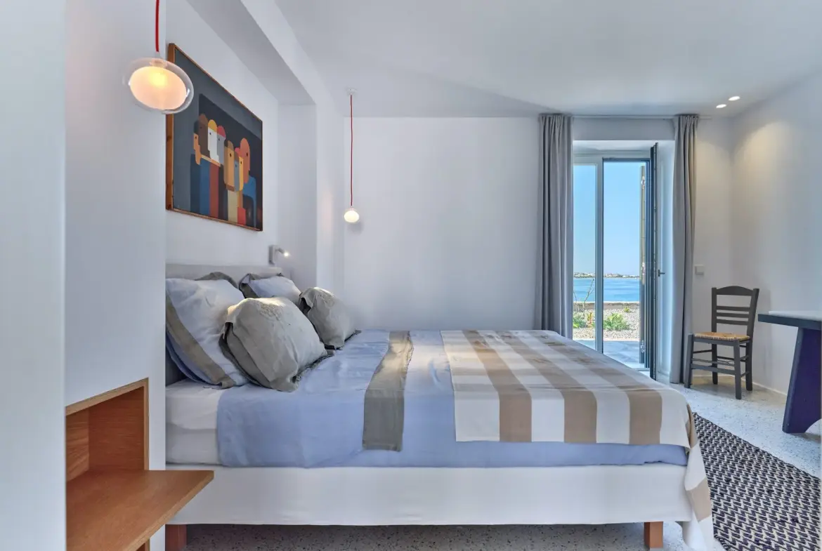 Sea Melody – House in Paros
