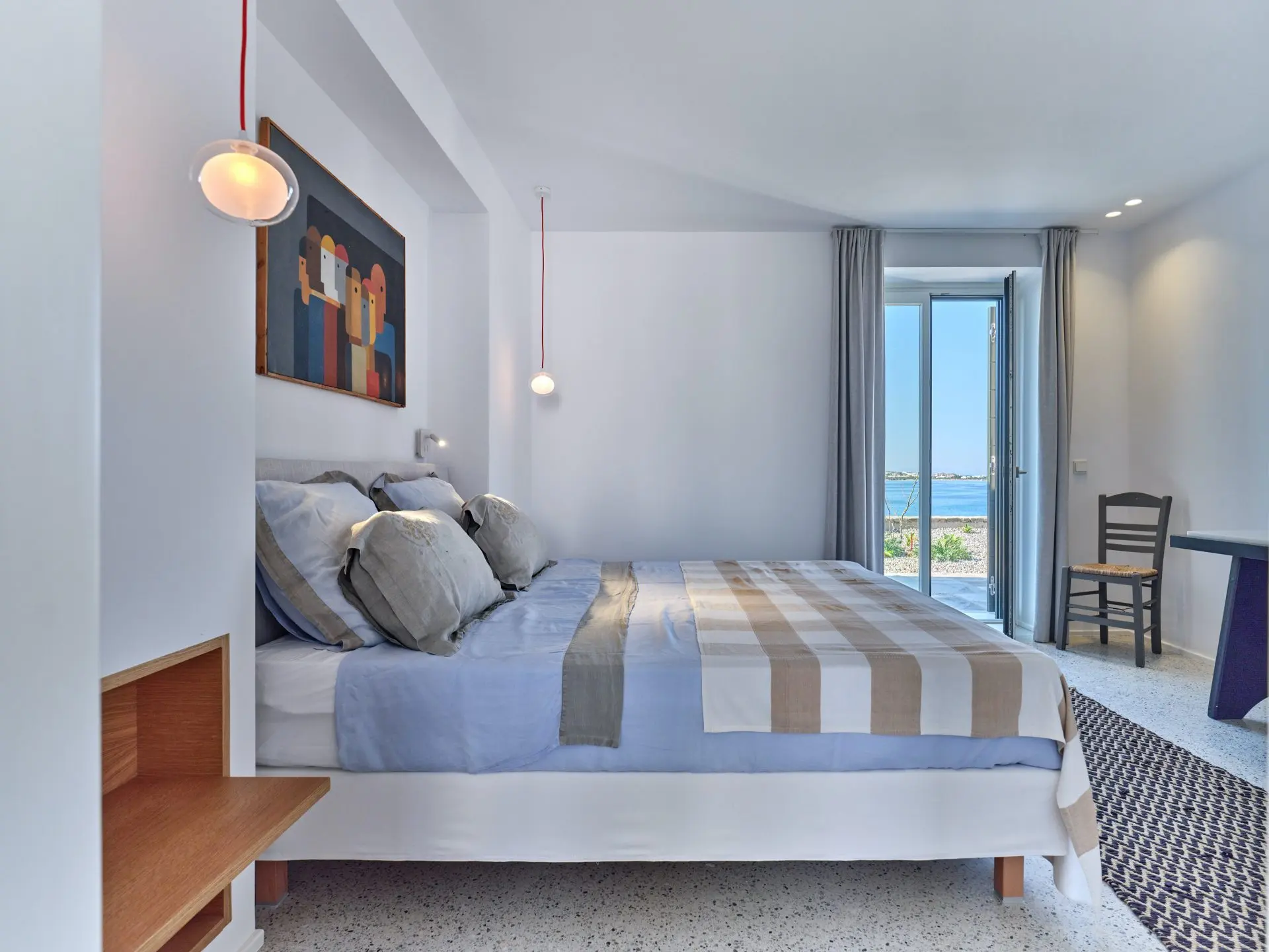 Sea Melody – House in Paros