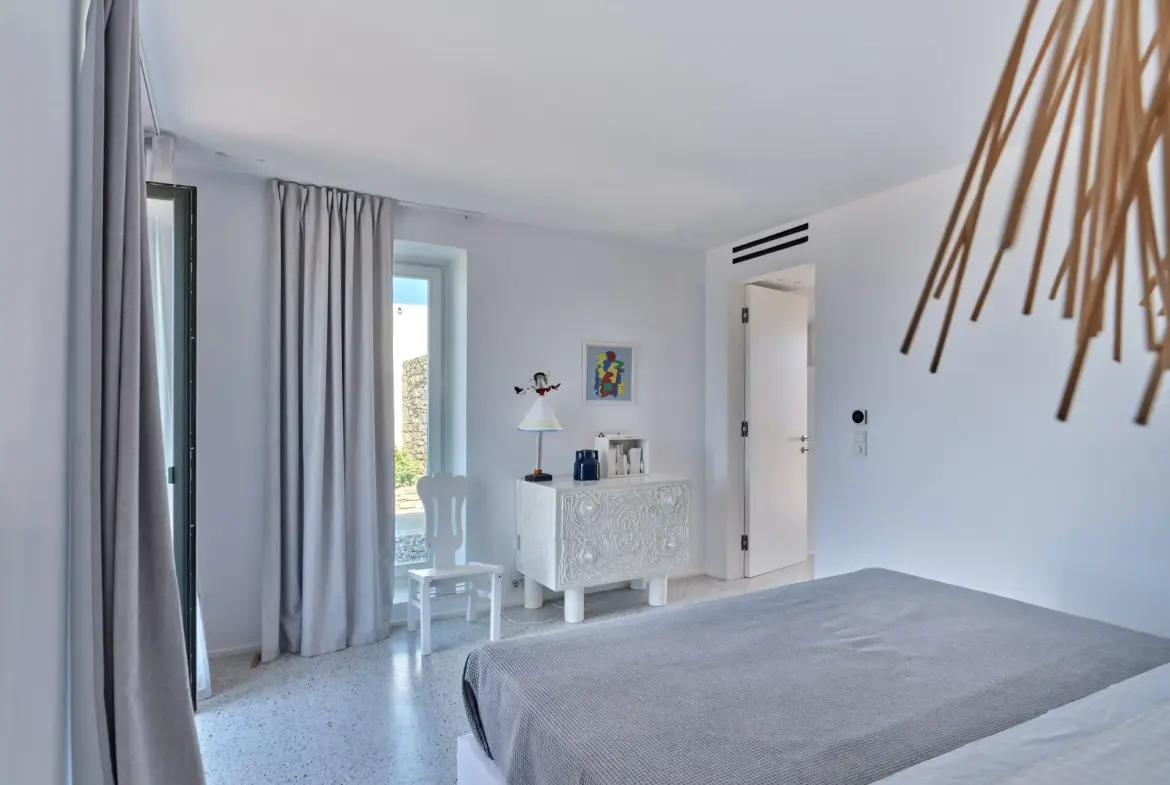 Sea Melody – House in Paros