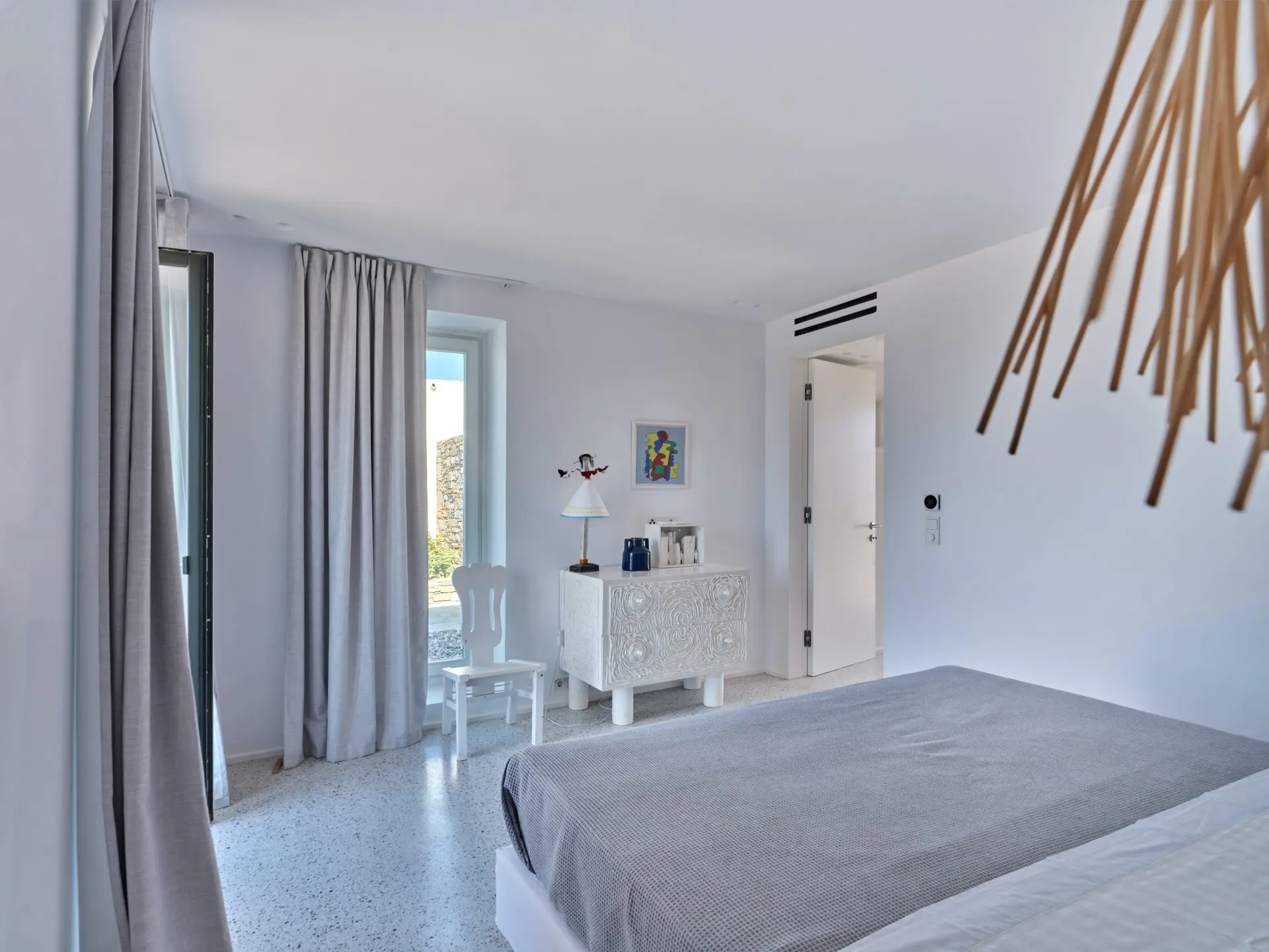 Sea Melody – House in Paros