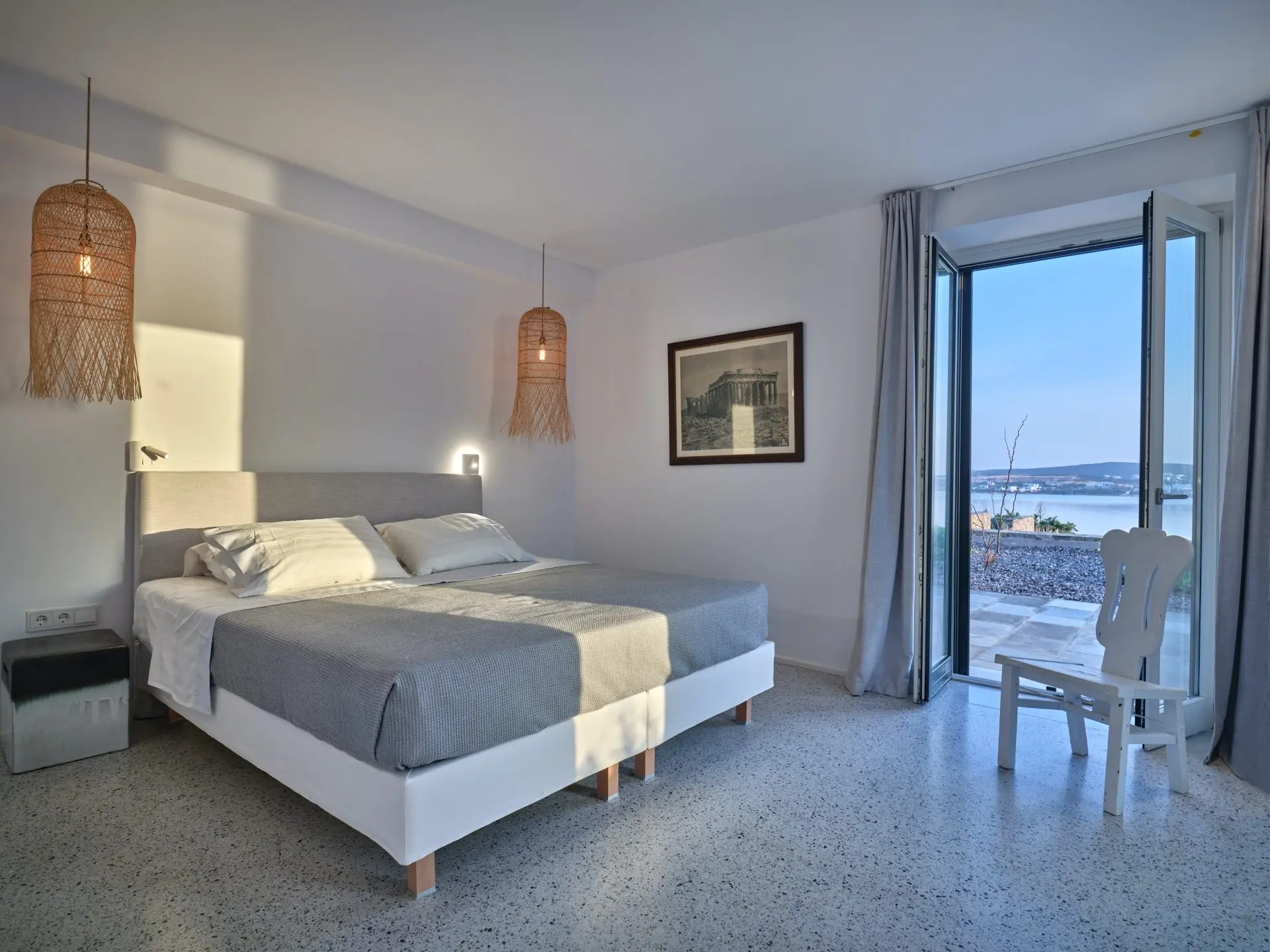 Sea Melody – House in Paros