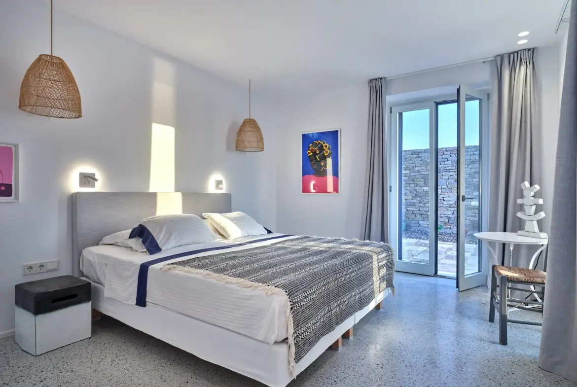 Sea Melody – House in Paros