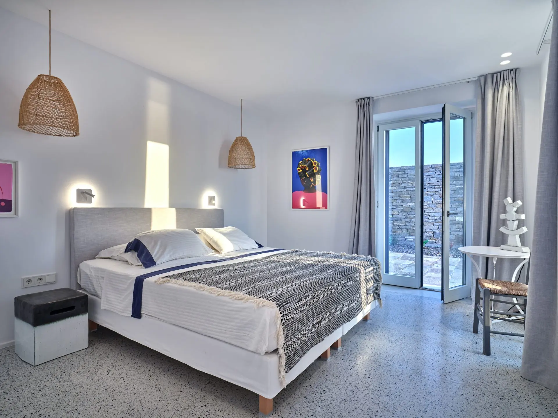 Sea Melody – House in Paros