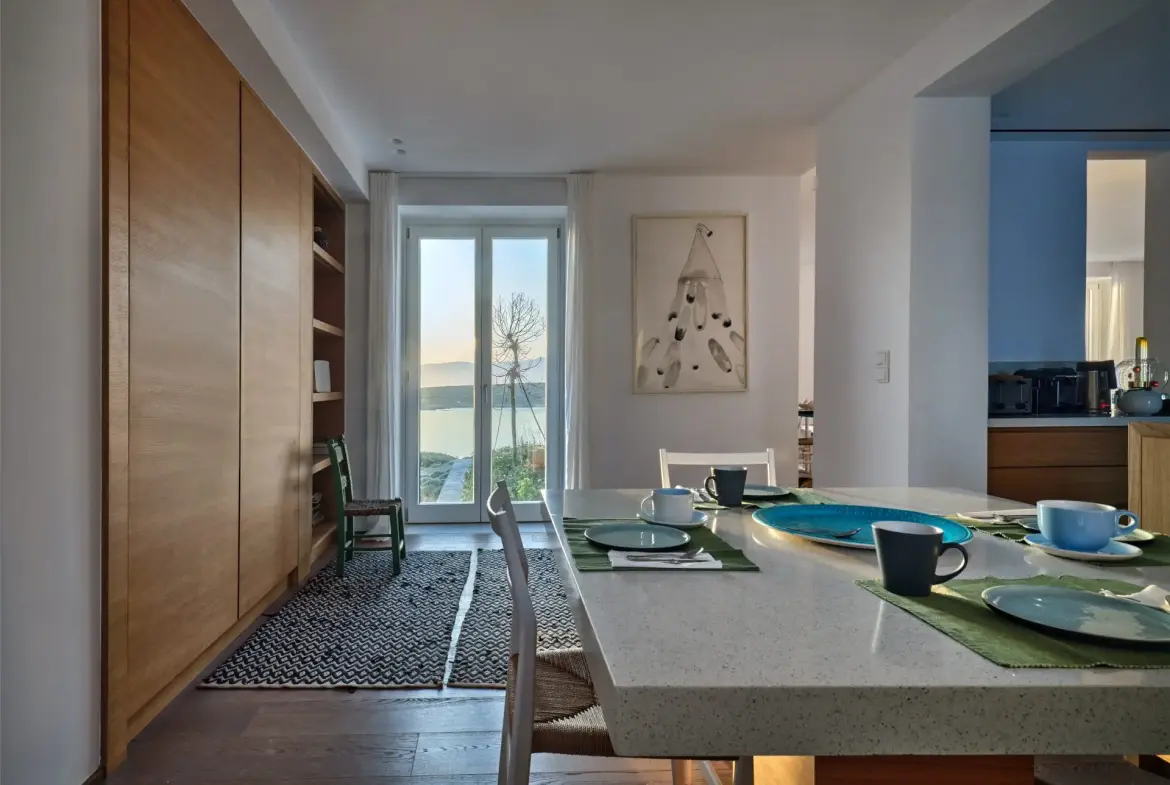 Sea Melody – House in Paros