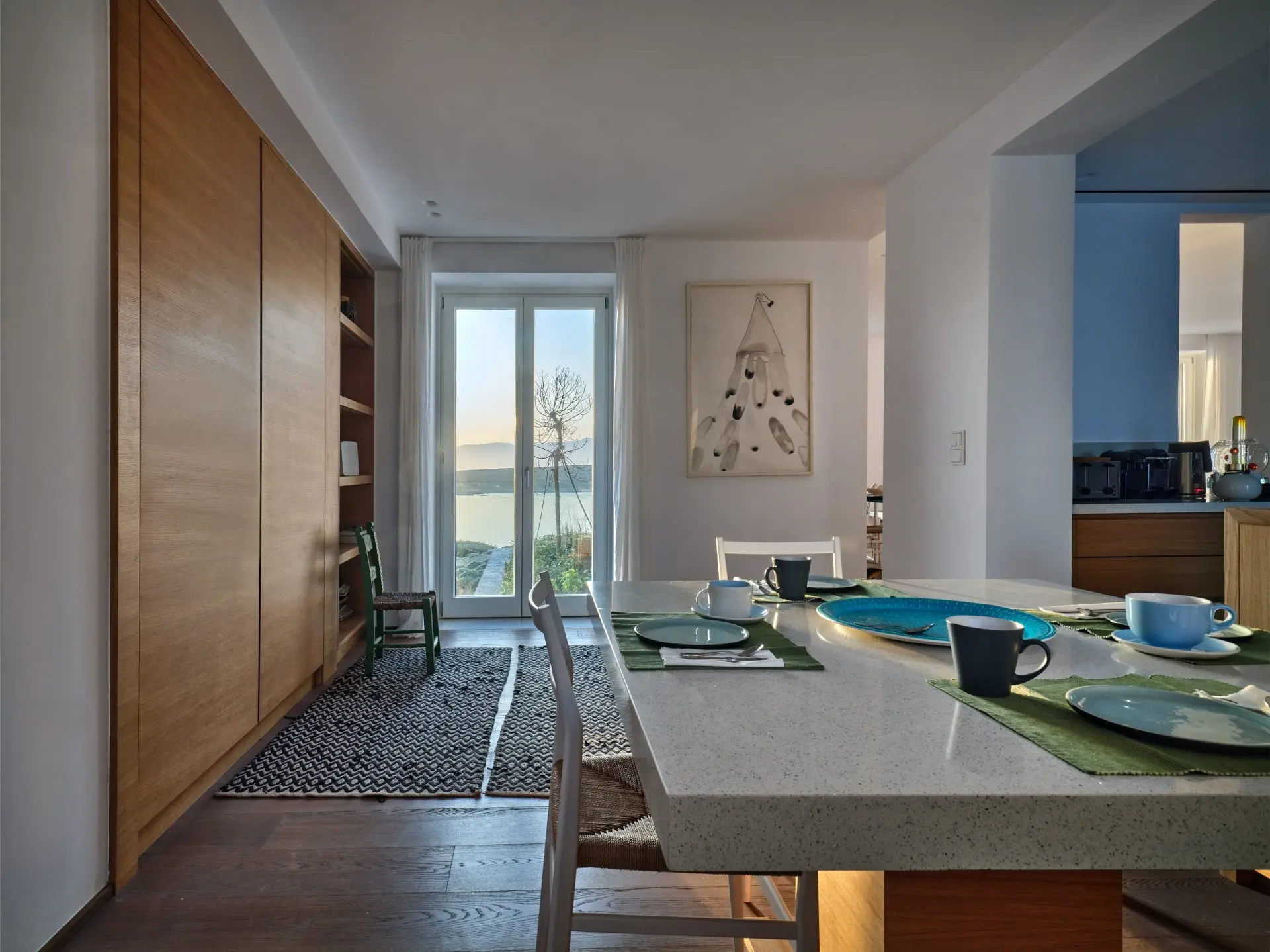Sea Melody – House in Paros