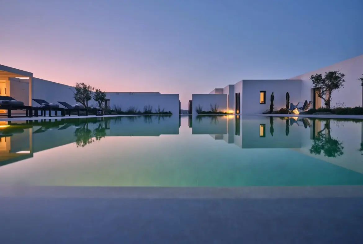 Sea Melody – House in Paros