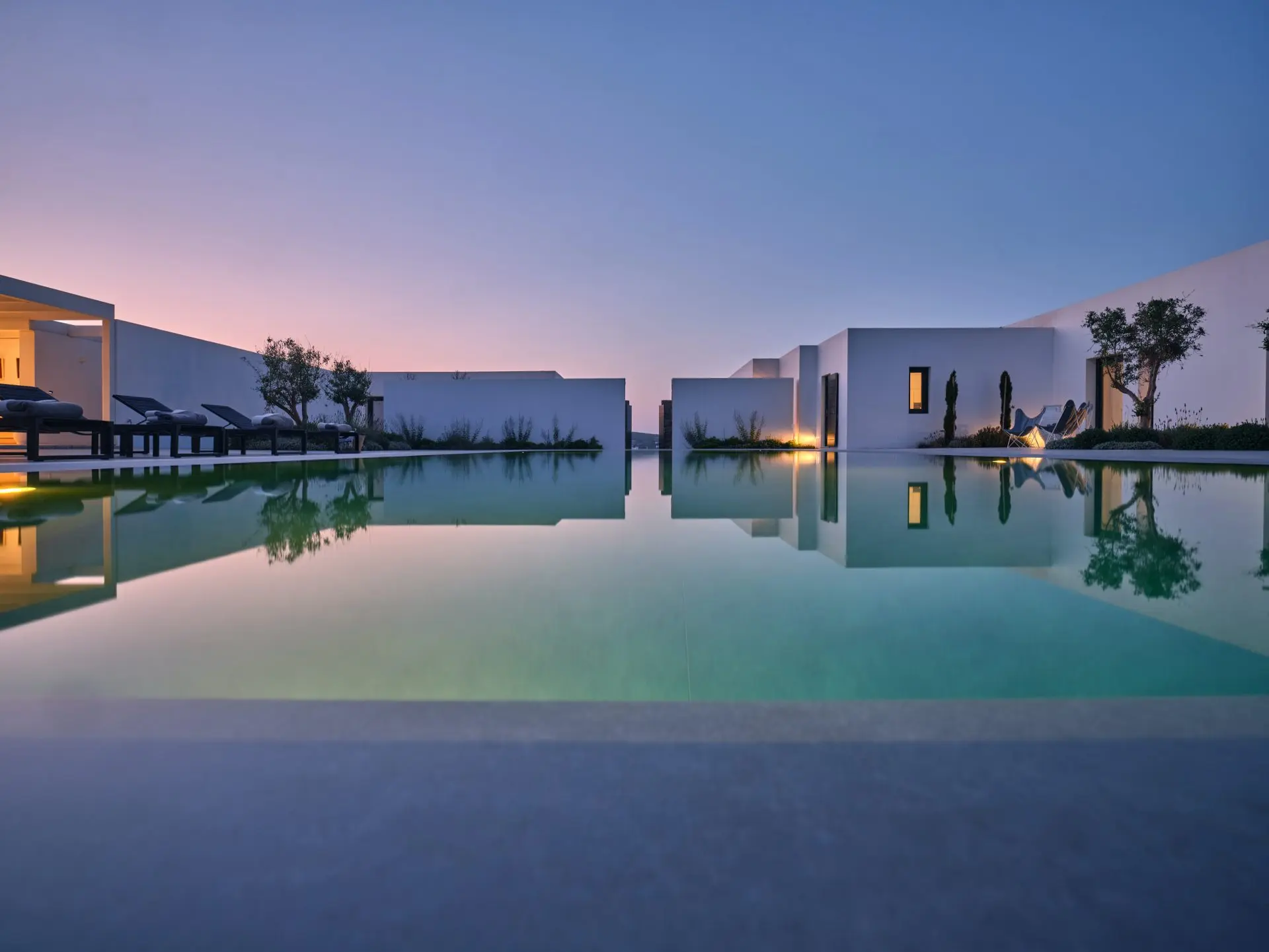 Sea Melody – House in Paros