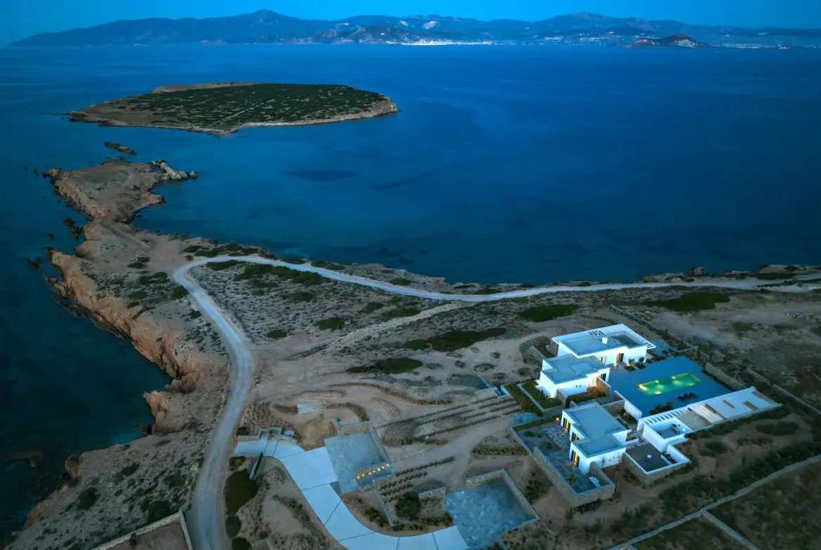 Sea Melody – House in Paros
