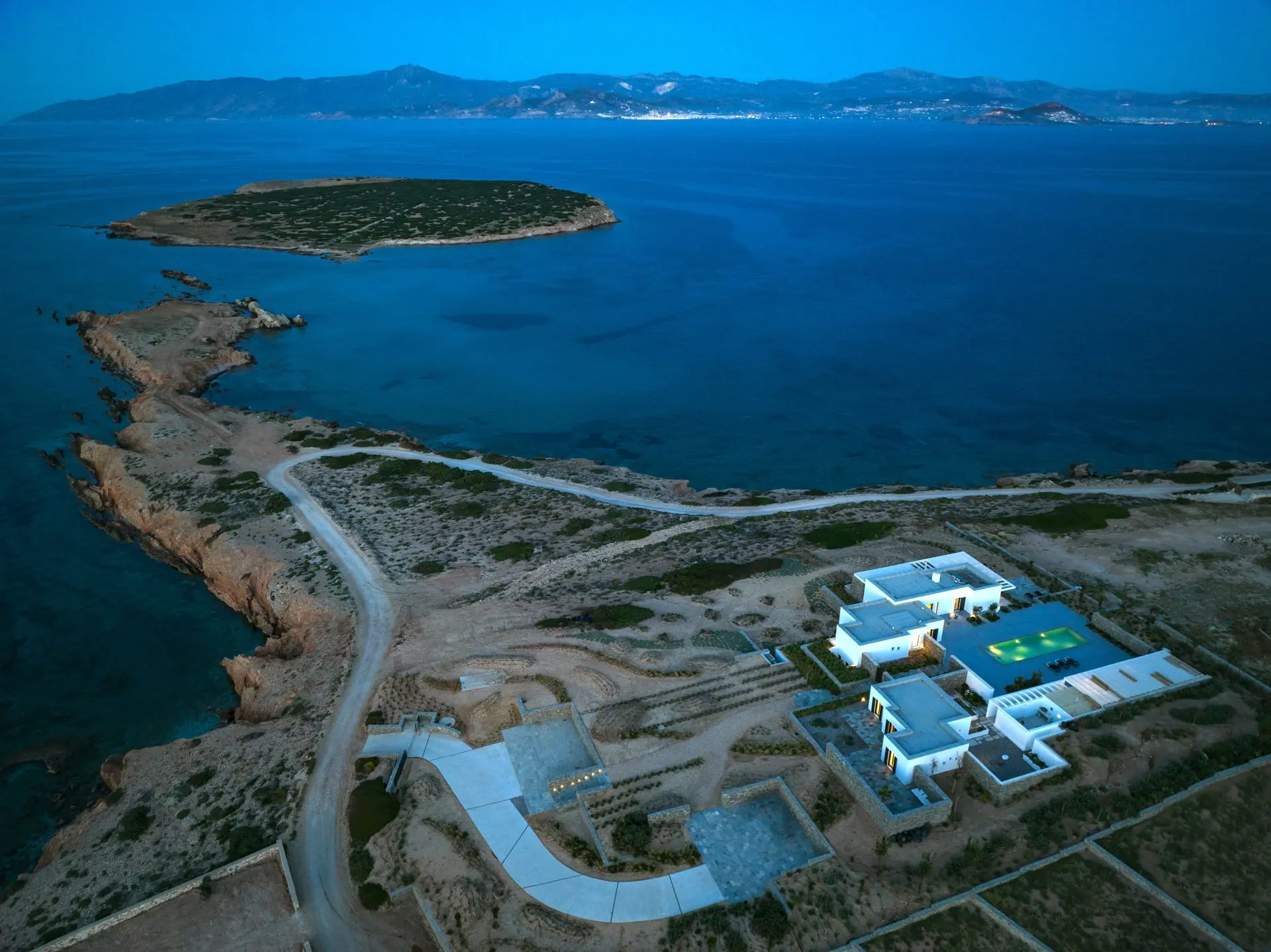 Sea Melody – House in Paros