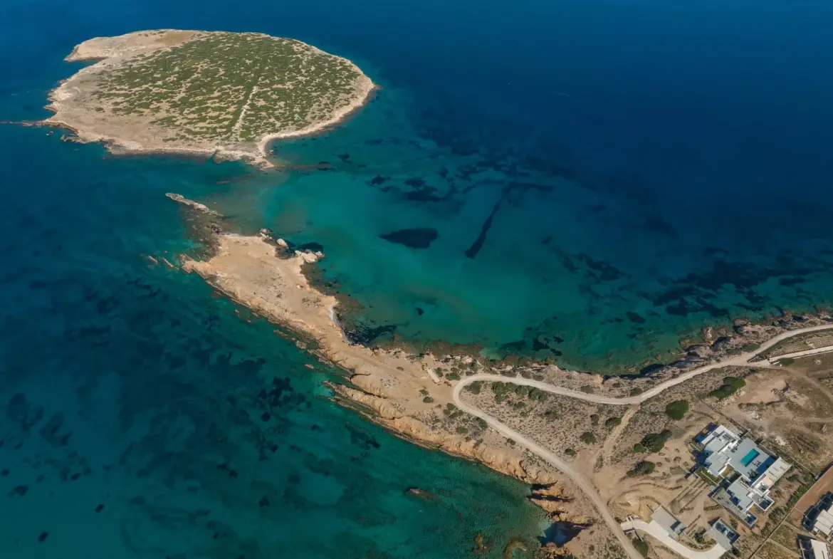Sea Melody – House in Paros