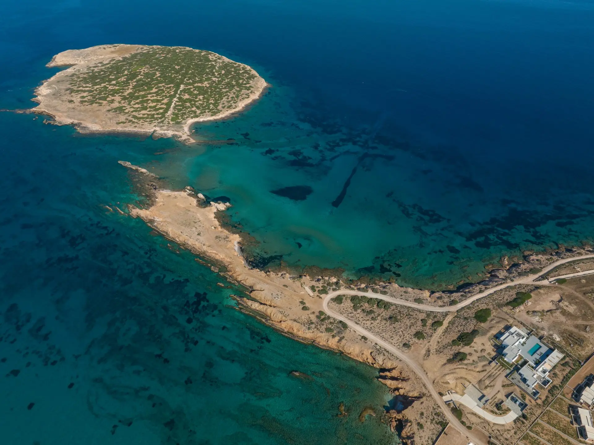 Sea Melody – House in Paros