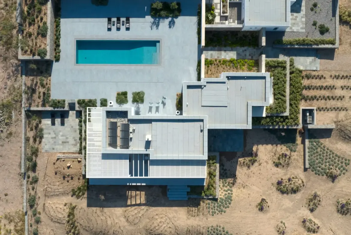 Sea Melody – House in Paros
