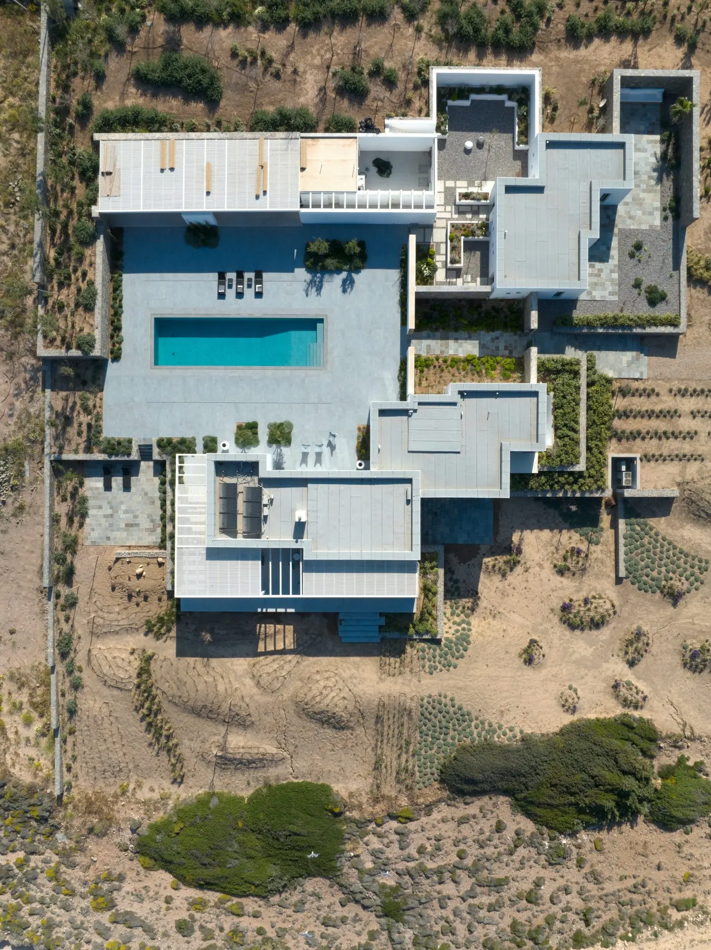 Sea Melody – House in Paros