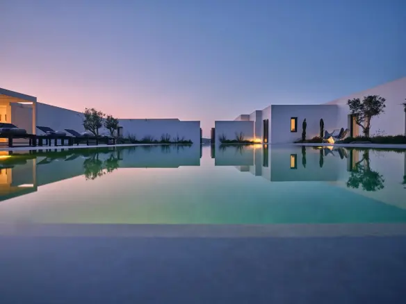 Sea Melody – House in Paros