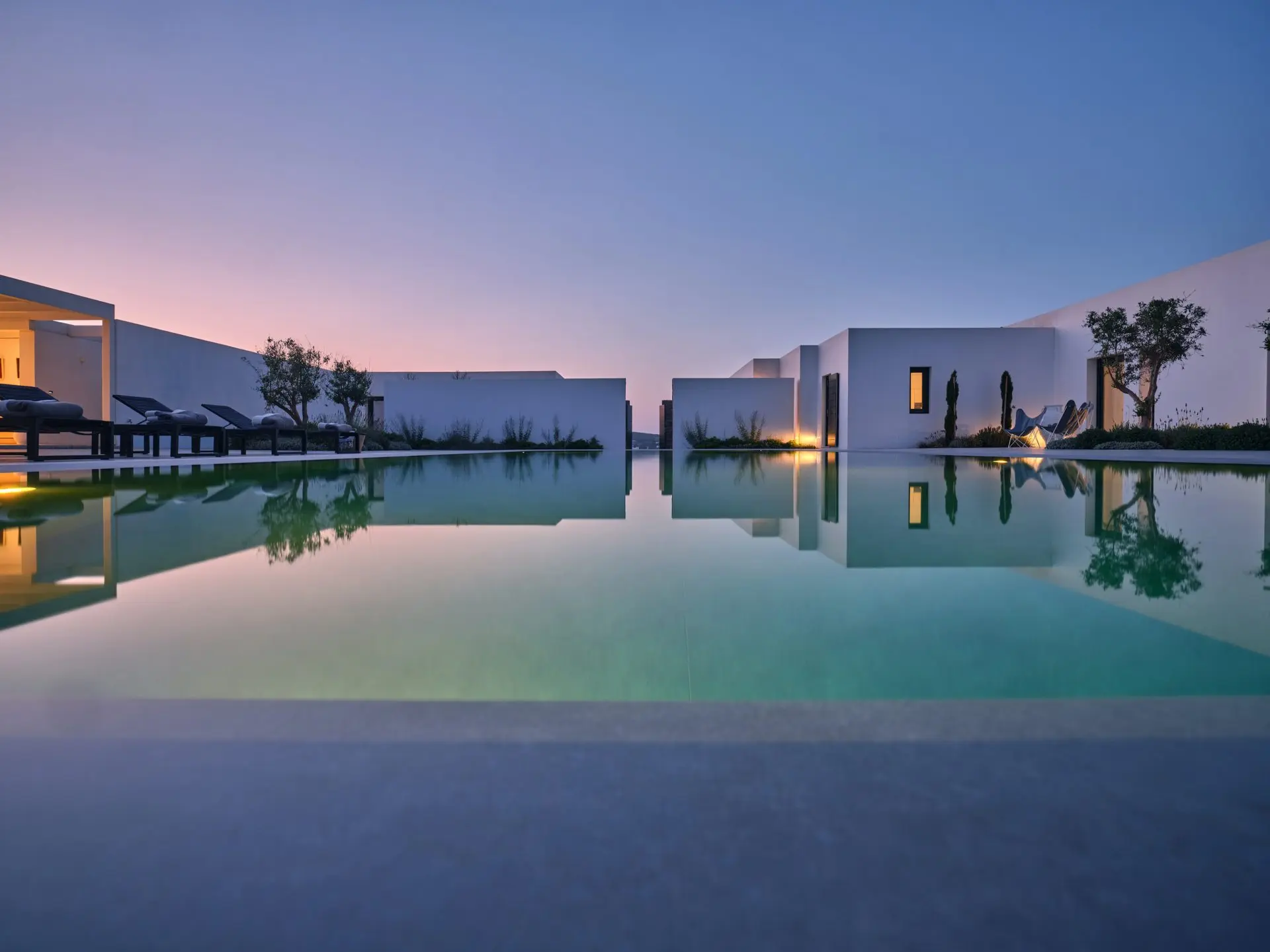 Sea Melody – House in Paros
