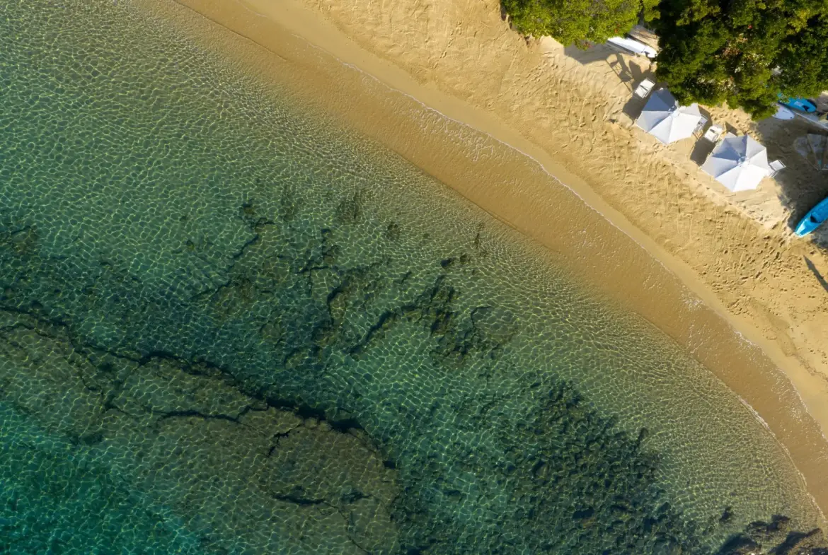 Seaside Vista – House in Skiathos