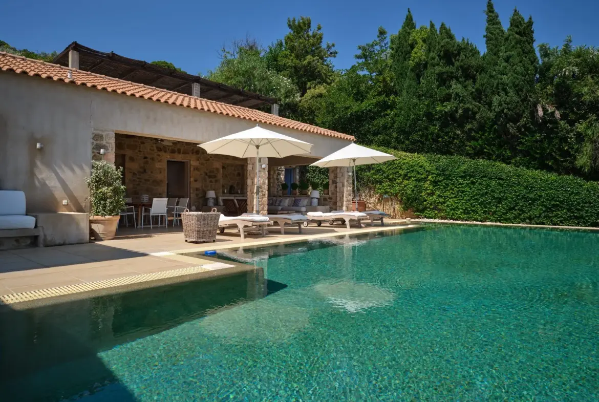Seaside Vista – House in Skiathos