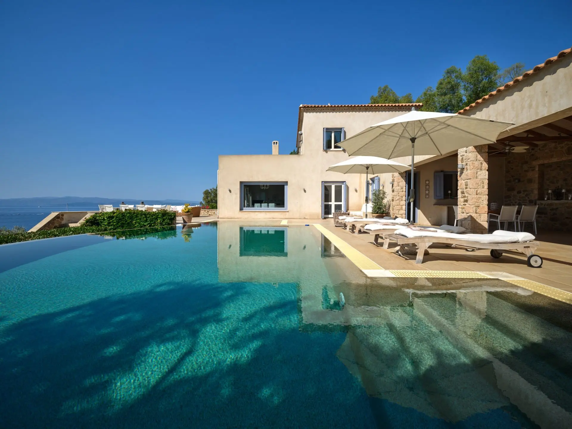 Seaside Vista – House in Skiathos