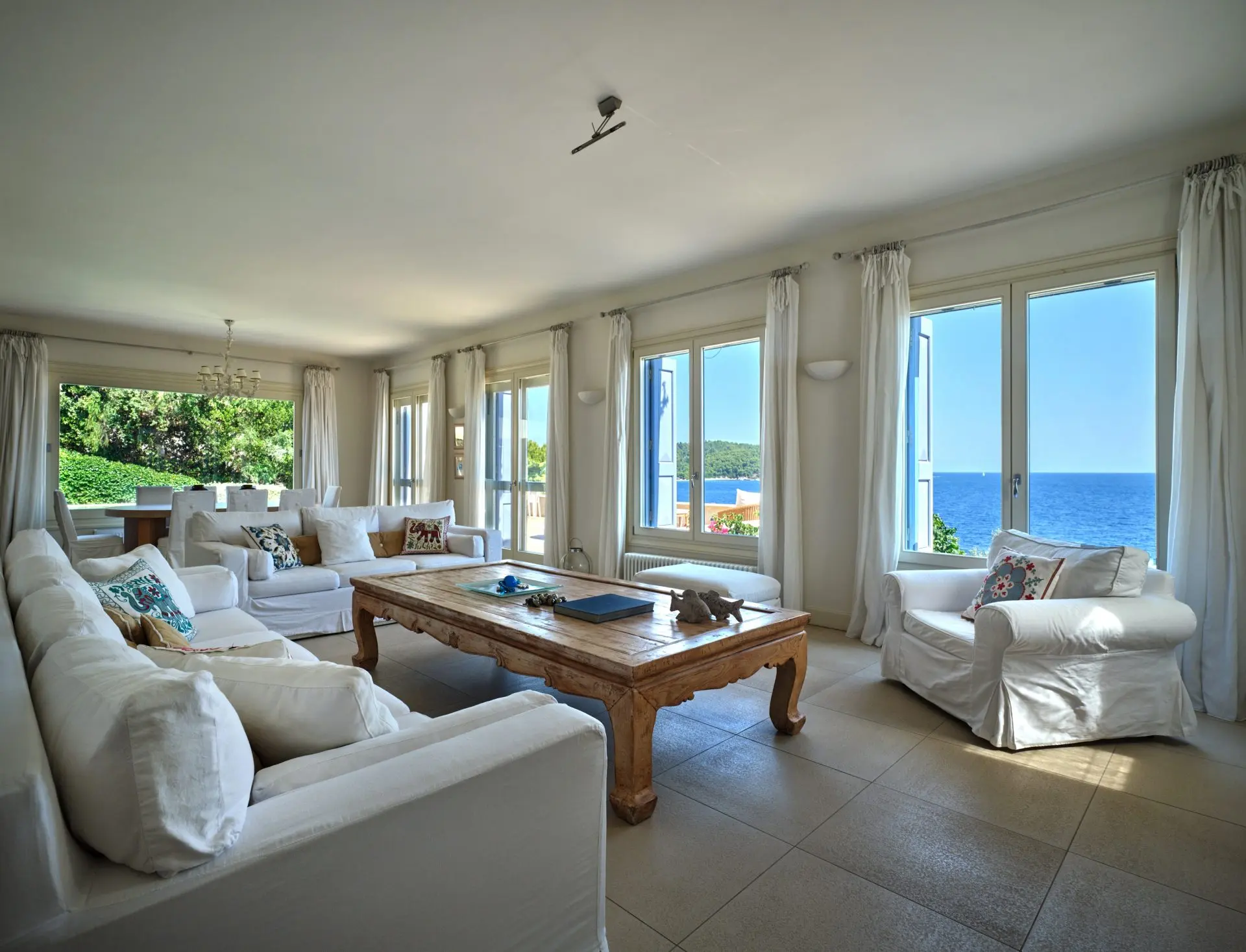 Seaside Vista – House in Skiathos