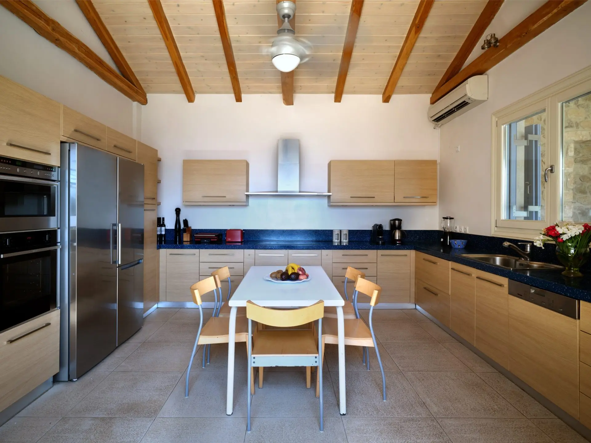 Seaside Vista – House in Skiathos