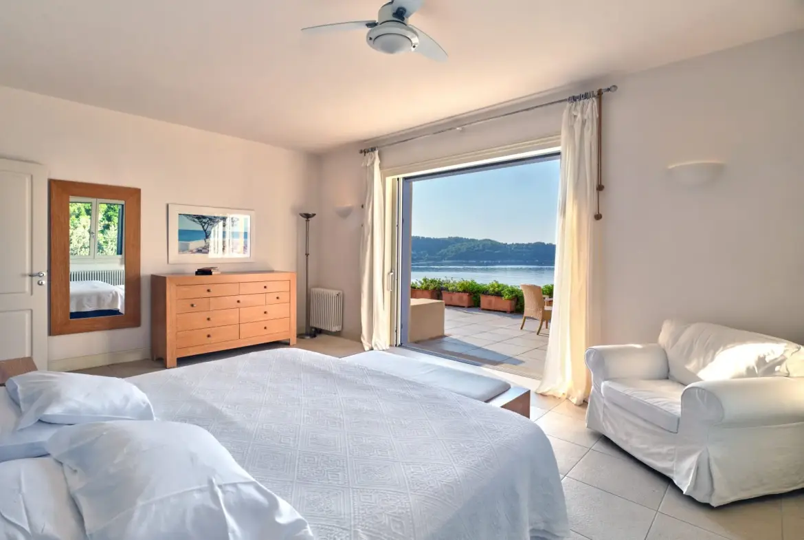 Seaside Vista – House in Skiathos