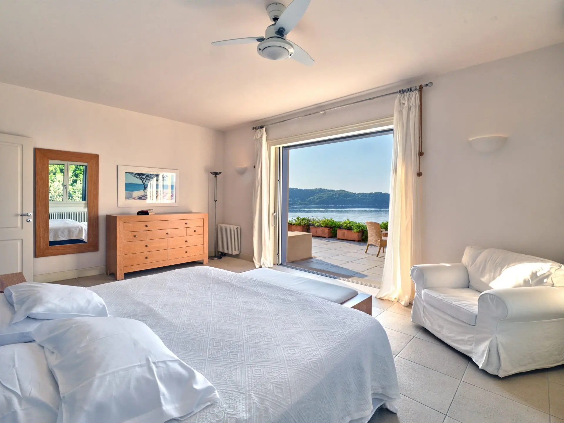 Seaside Vista – House in Skiathos