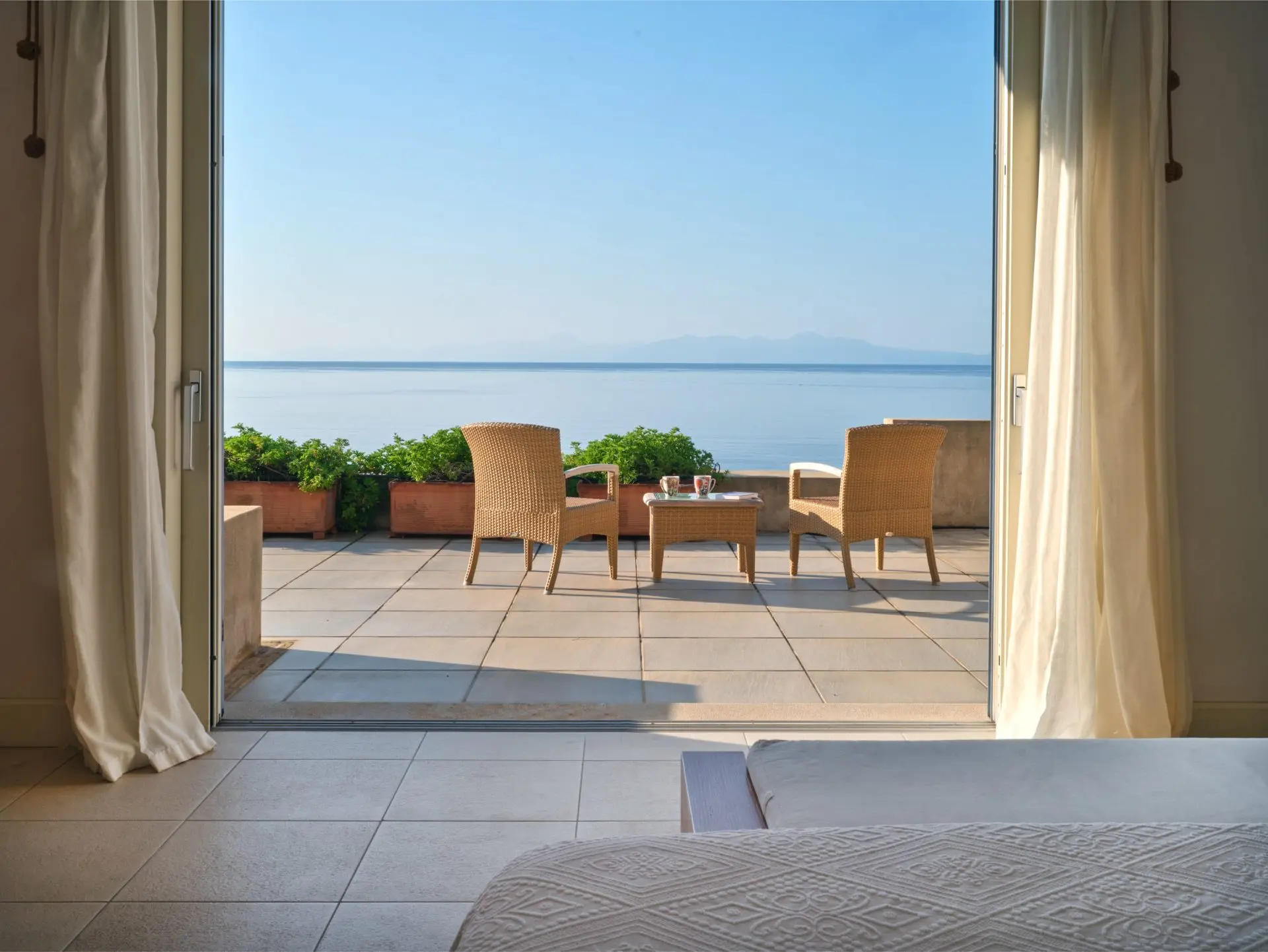 Seaside Vista – House in Skiathos